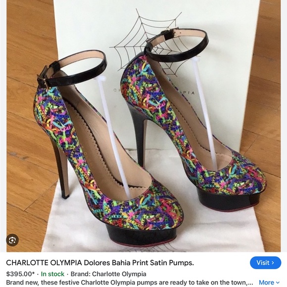 Shoes - Picture 5 of 5